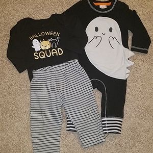 Halloween infant bundle